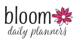 Bloom Daily Planners